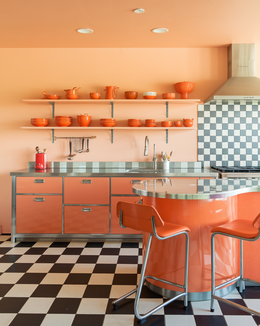 The Zesty Diner Throwback
