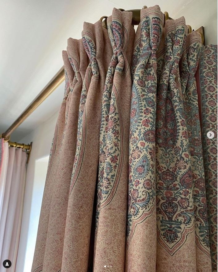 Antique Pattern Crush