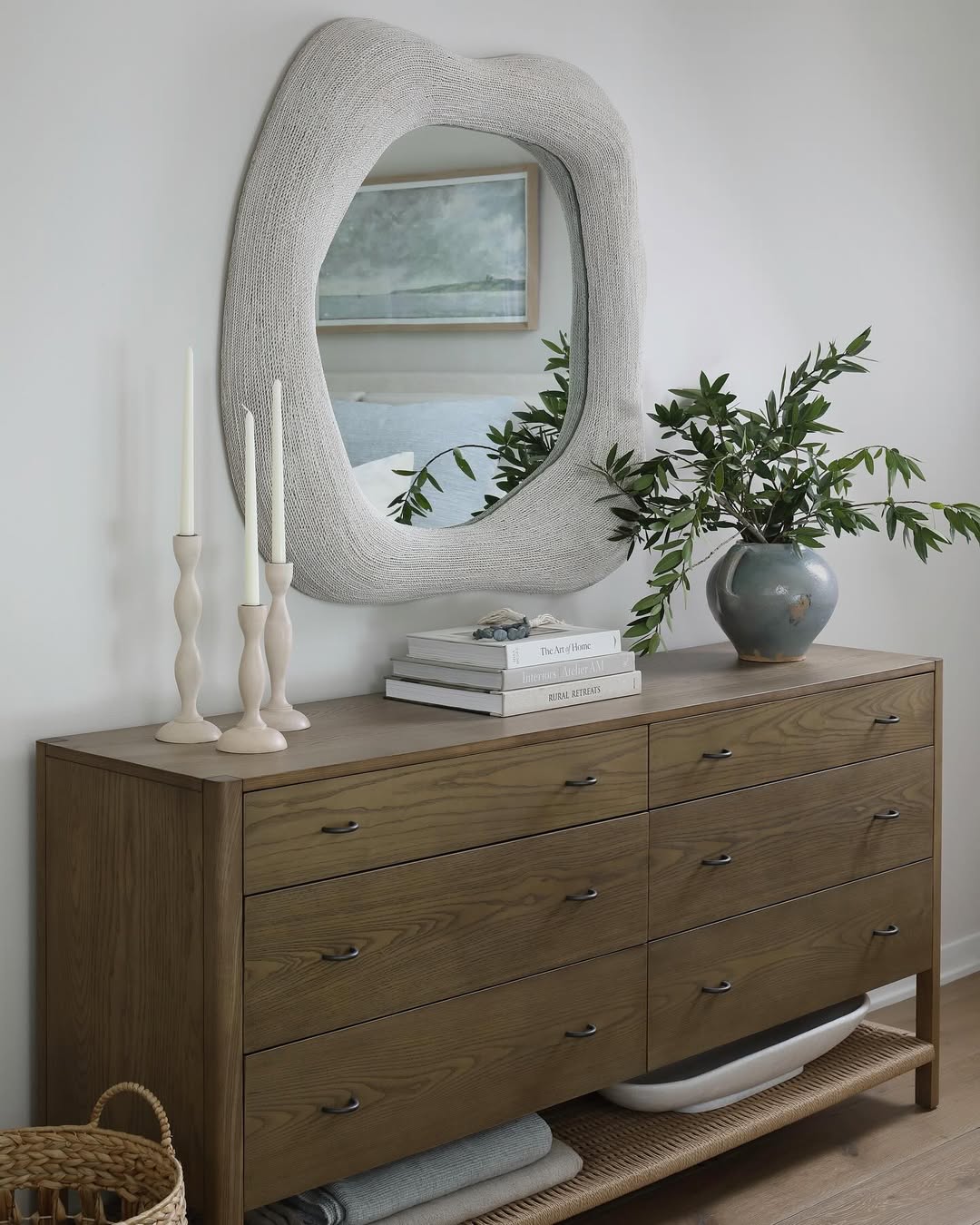 Organic Mirror Pairing