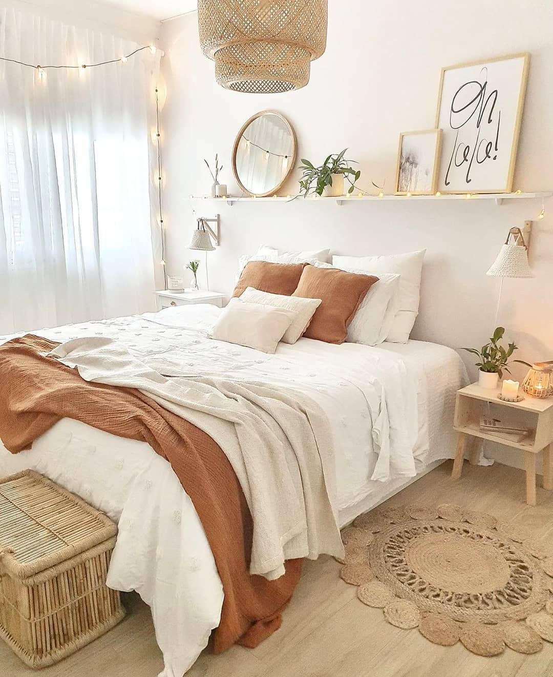 Warm Boho Retreat