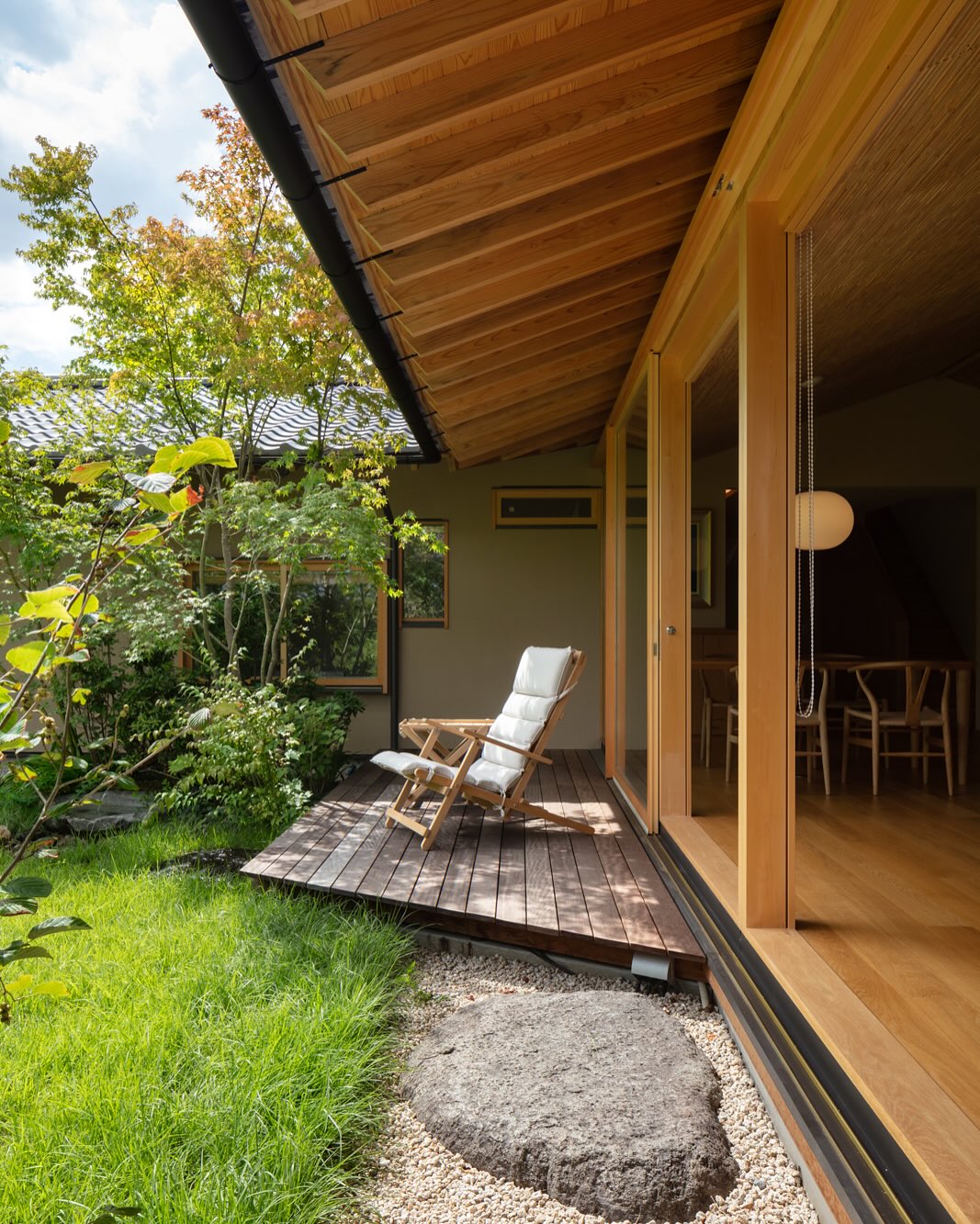 Porch Goals, Activated