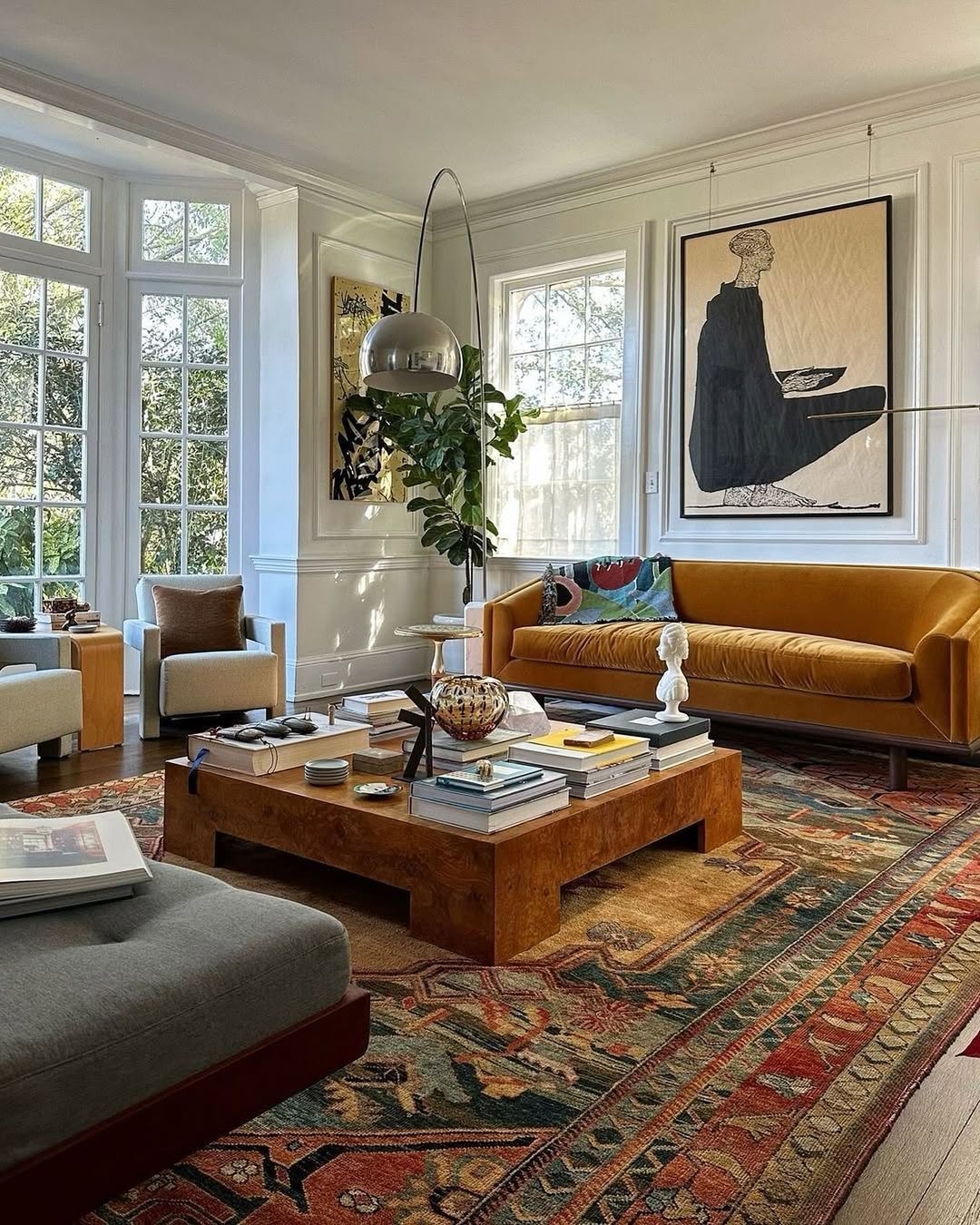 Collected Modern Warmth