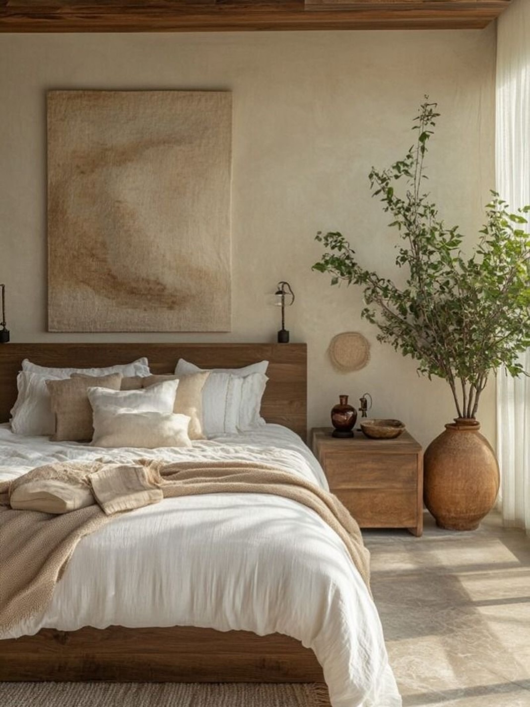 Warm Contemporary Glow