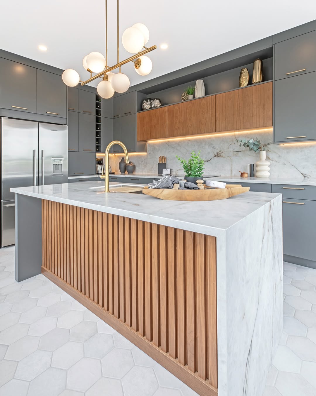 Warm Contemporary Flow