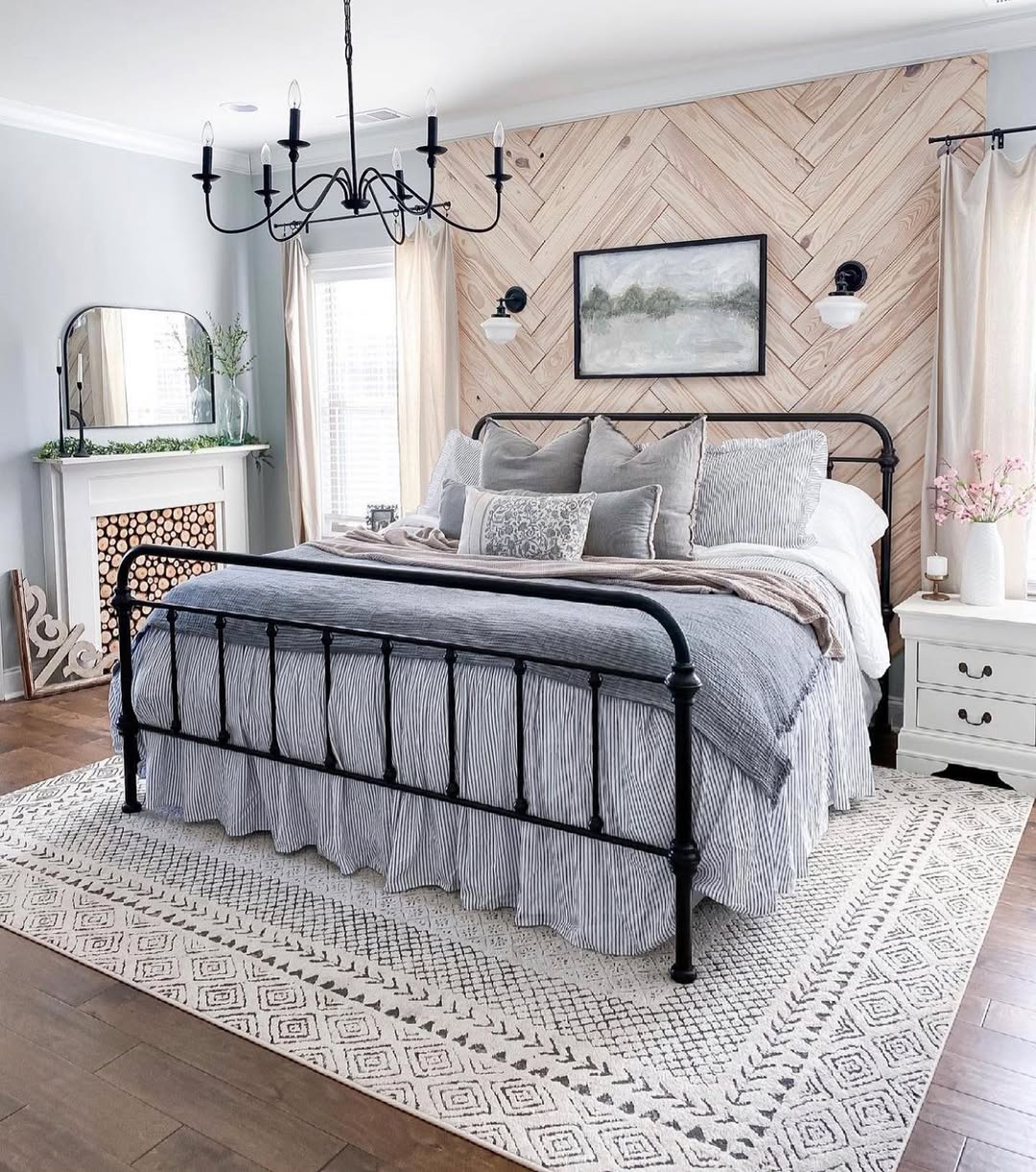 Herringbone Warmth