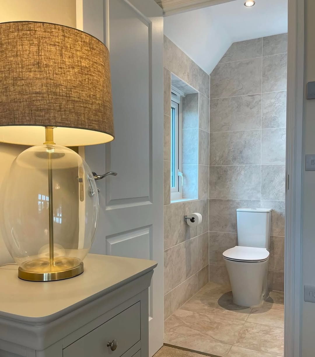 Warm Luxe Nook