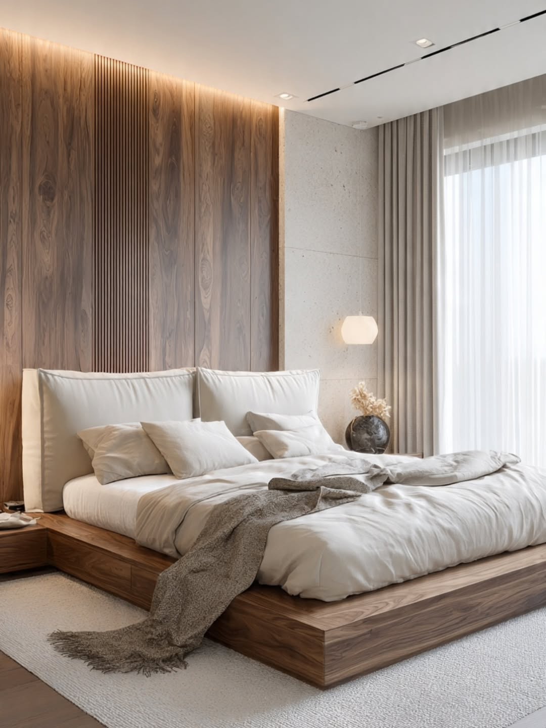 Warm Modern Statement