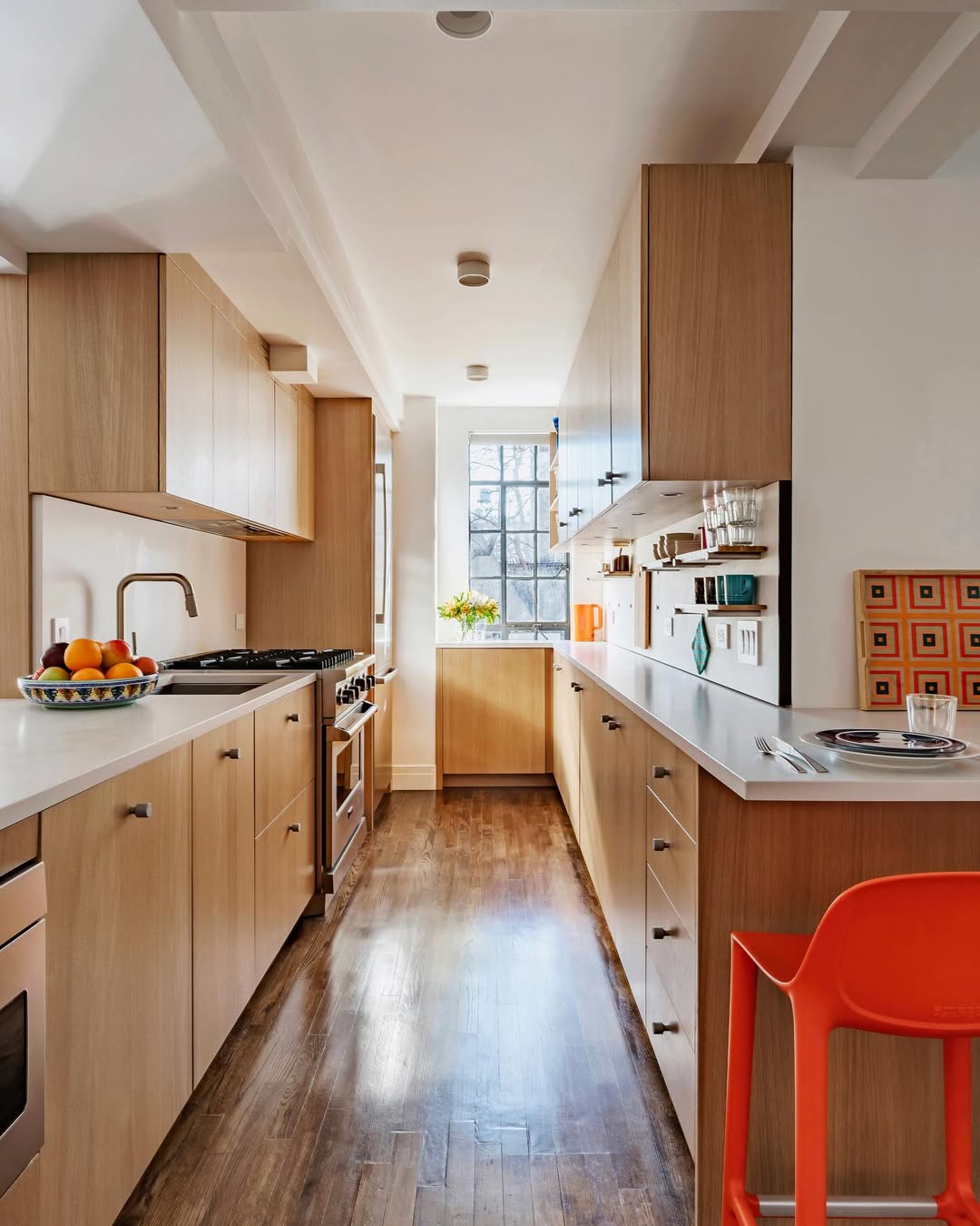 Warm Modern Simplicity