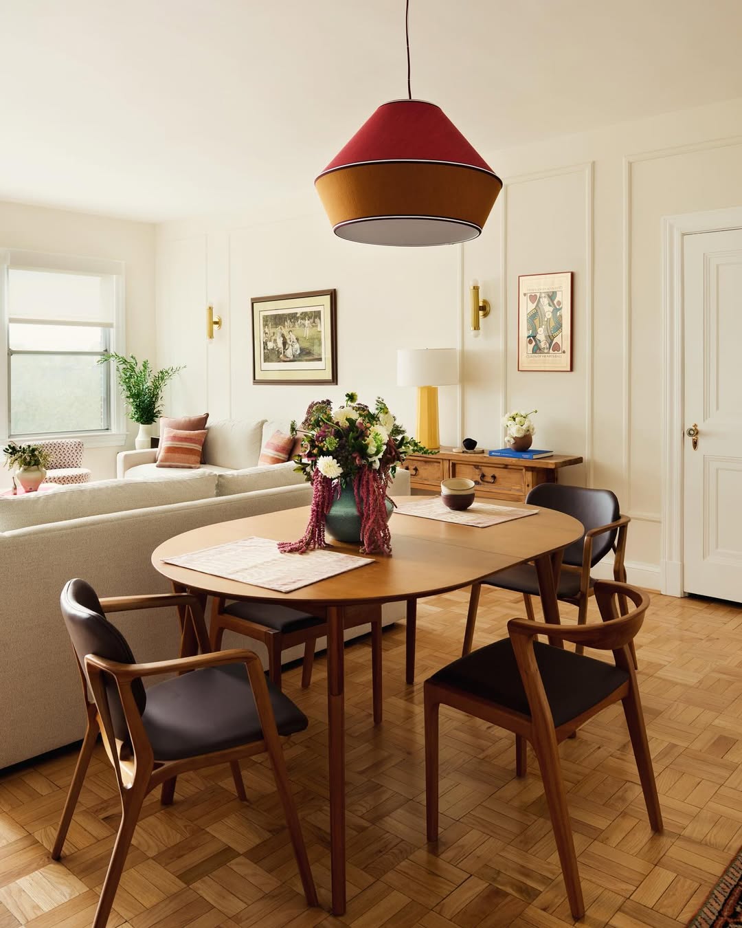 Modern Warmth Balance
