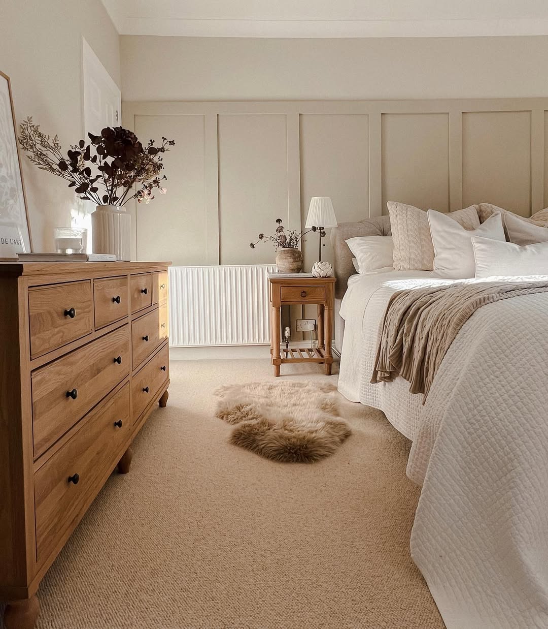 Warm Neutral Comfort