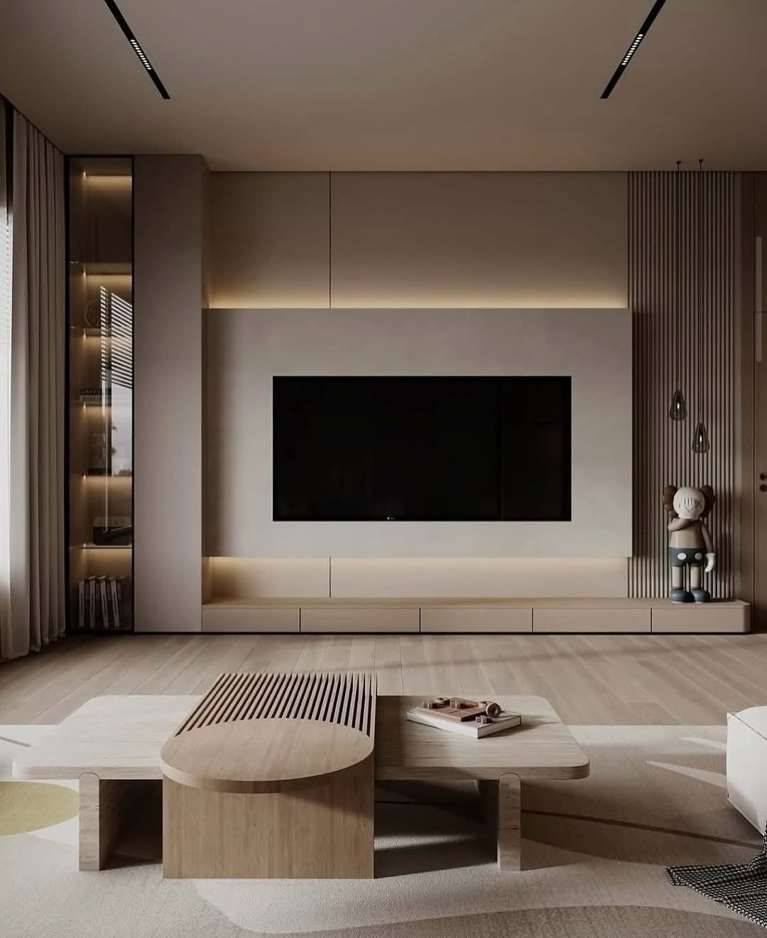 Warm Nordic Retreat