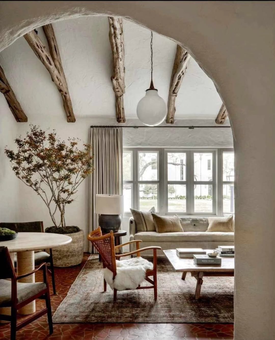 Rustic Nordic Warmth