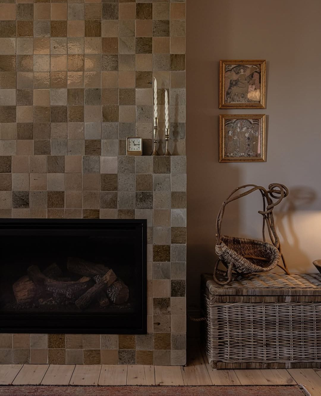 Rustic Warm Neutrals