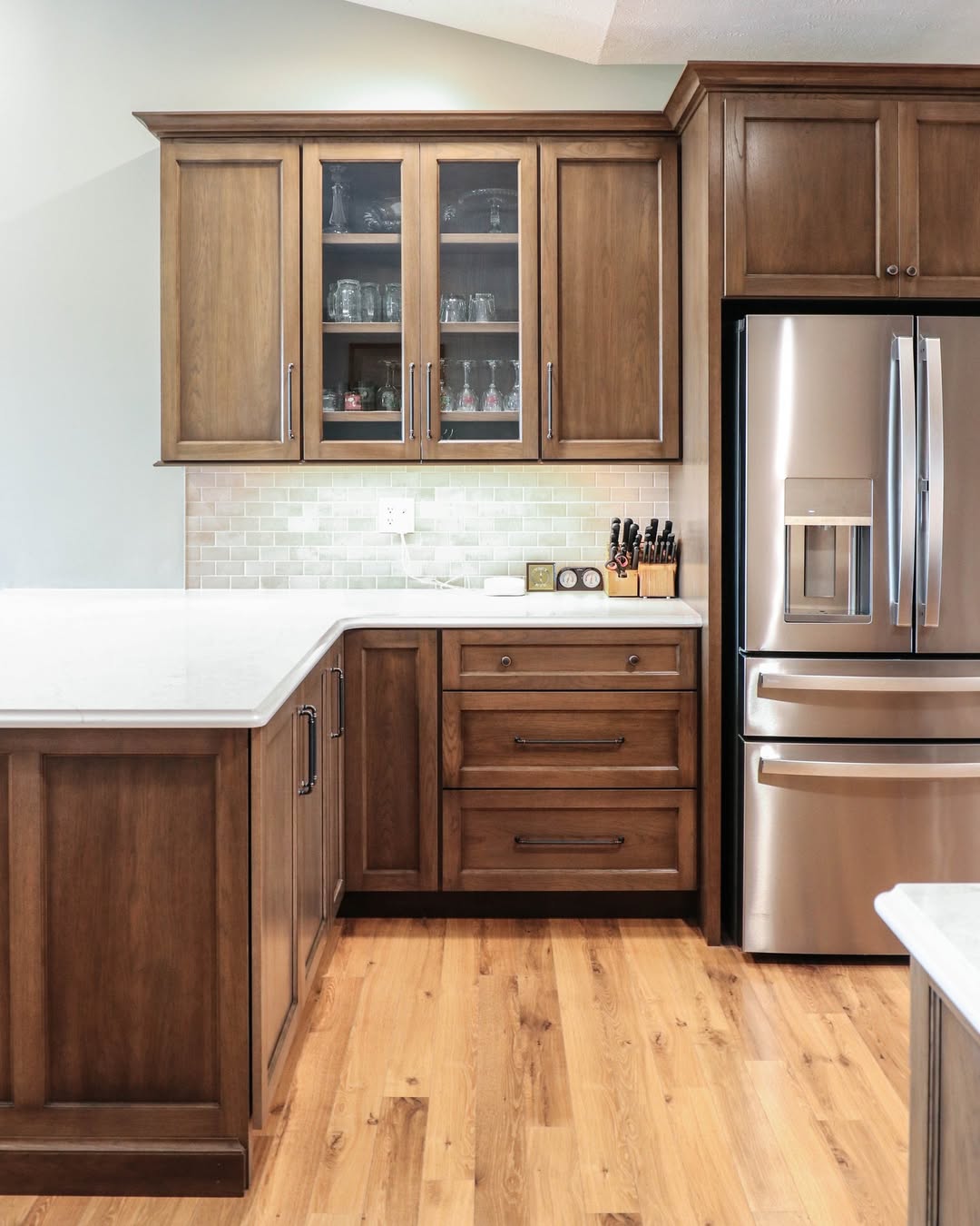Warm Transitional Charm