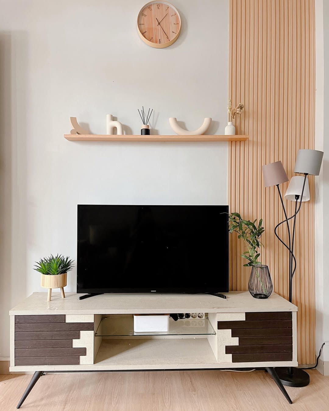 Warm Wood Harmony