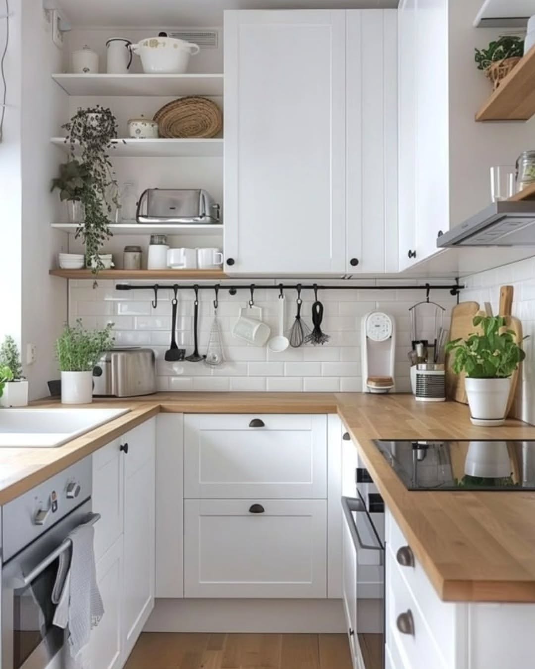 Small Space, Big Heart