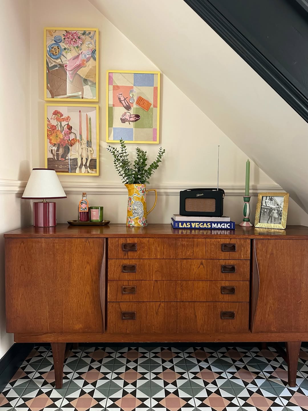 Mid-Century Whimsy