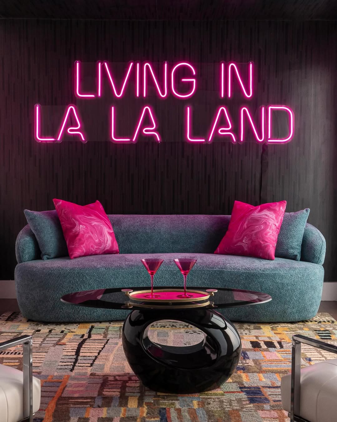 Neon Fantasy Lounge