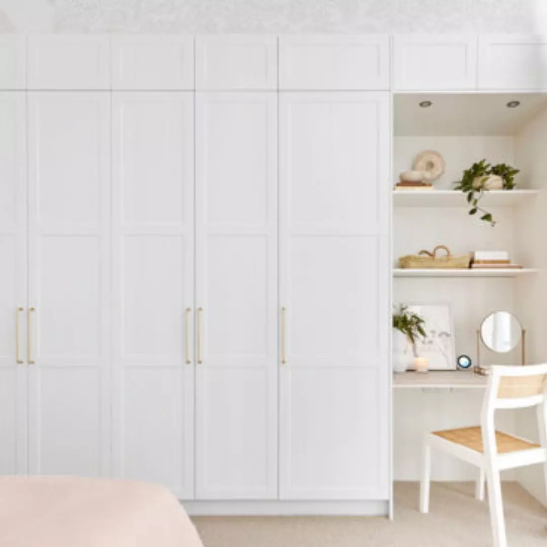 Bright & Built-In