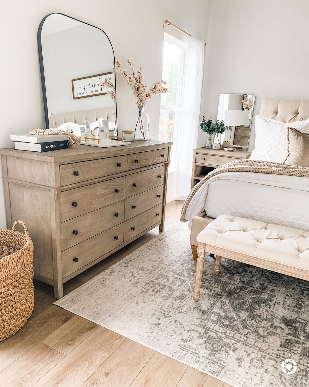 Weathered Oak Statement