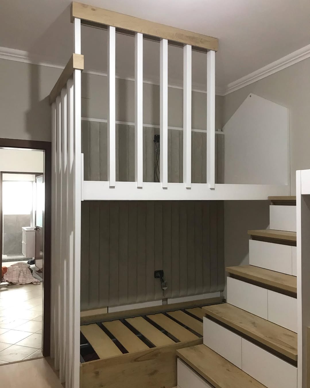 Wood Meets Whimsy