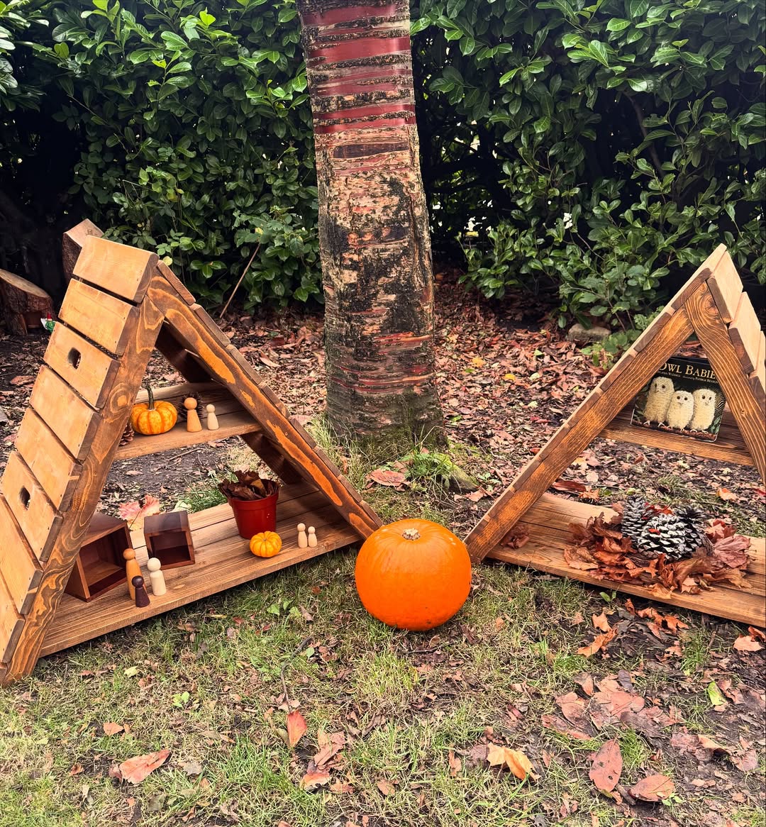 Autumn Woodland Magic
