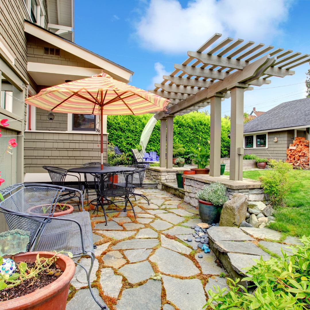 Woodland Patio Dream