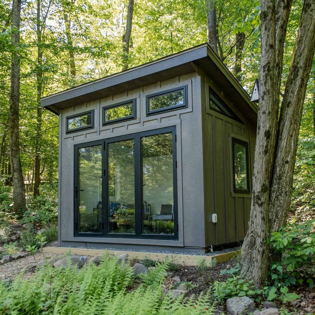 Woodland Retreat Studio
