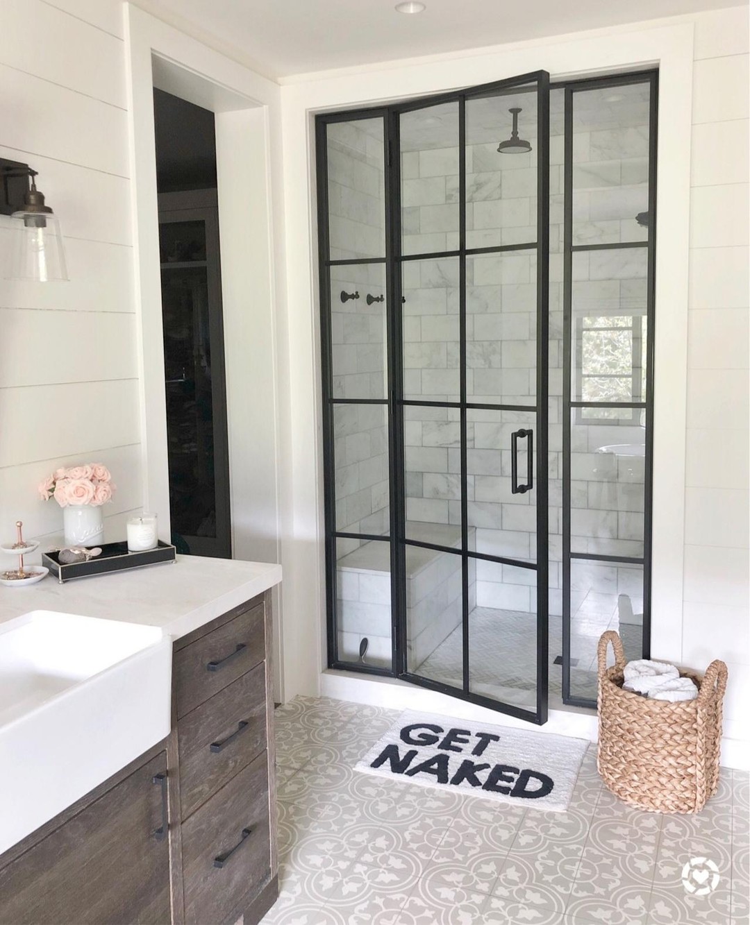 Basket Meets Statement Style