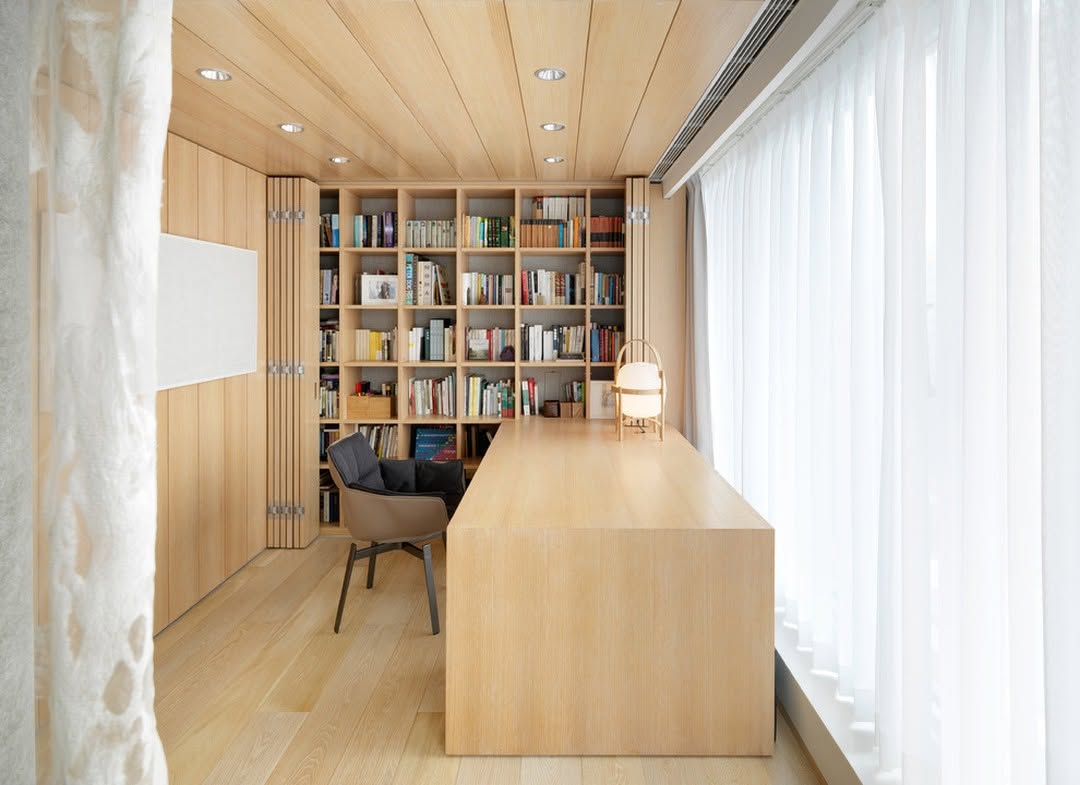 Zen Library Energy